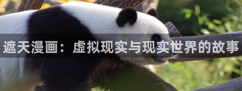 香蕉文化漫画下载：遮天漫画：虚拟现实与现实世界的故事