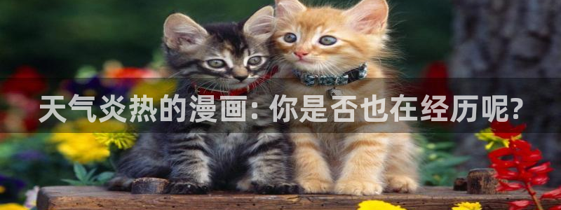 香蕉文化(漫画)：天气炎热的漫画: 你是否也在经历呢?